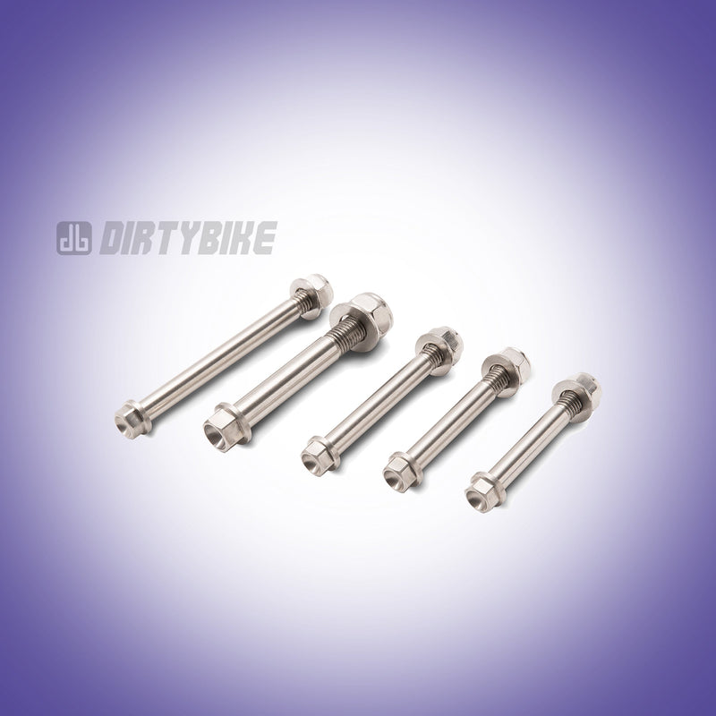 Rear Suspension Bolt Kit | Talaria Sting | MX3 / MX4 eDirtyBike