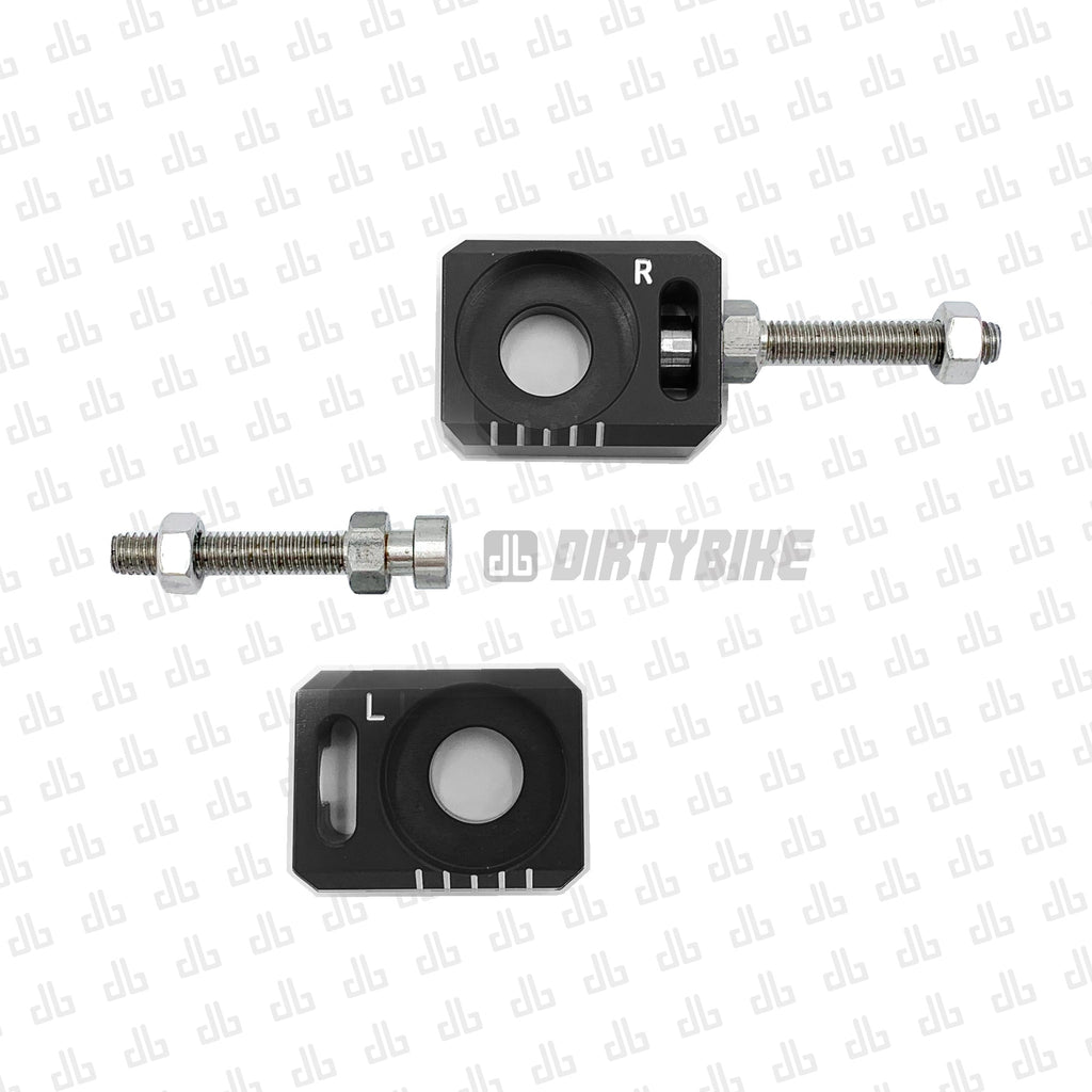 Aluminum Axle Blocks | Surron LBX | Talaria Sting | E Ride Pro eDirtyBike