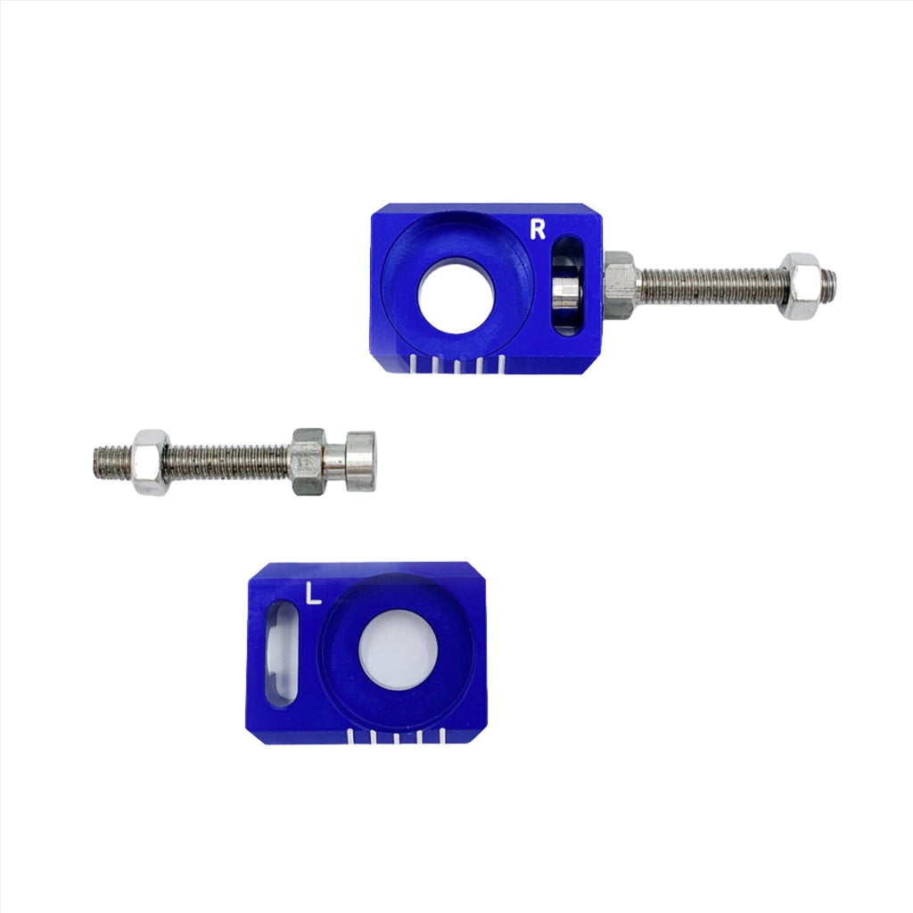 Aluminum Axle Blocks | Surron LBX | Talaria Sting | E Ride Pro eDirtyBike