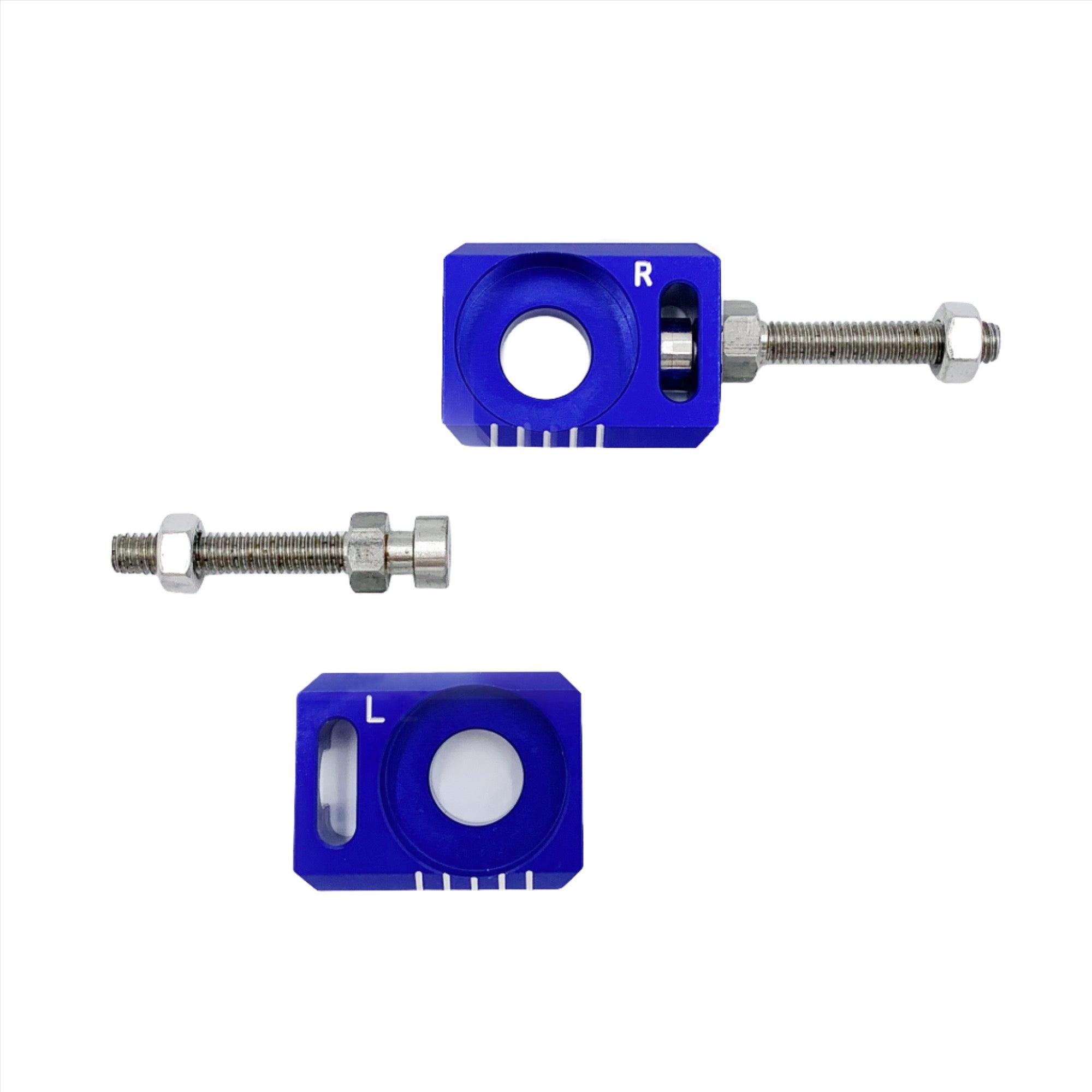 Aluminum Axle Blocks | Surron LBX | Talaria Sting | E Ride Pro eDirtyBike