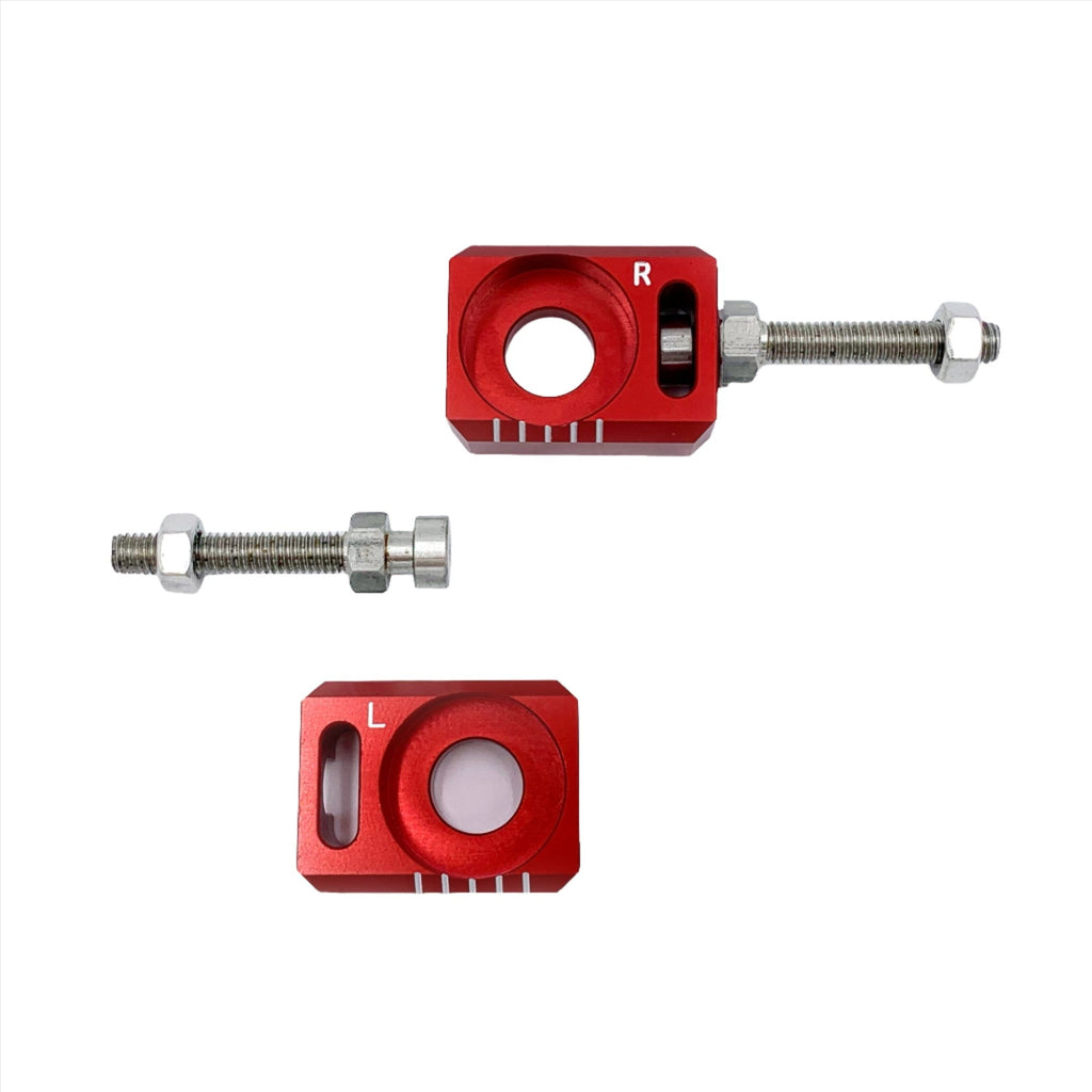 Aluminum Axle Blocks | Surron LBX | Talaria Sting | E Ride Pro eDirtyBike