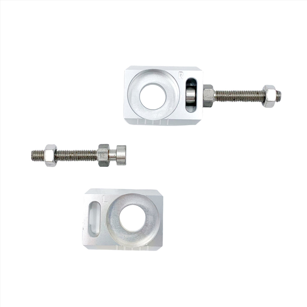 Aluminum Axle Blocks | Surron LBX | Talaria Sting | E Ride Pro eDirtyBike