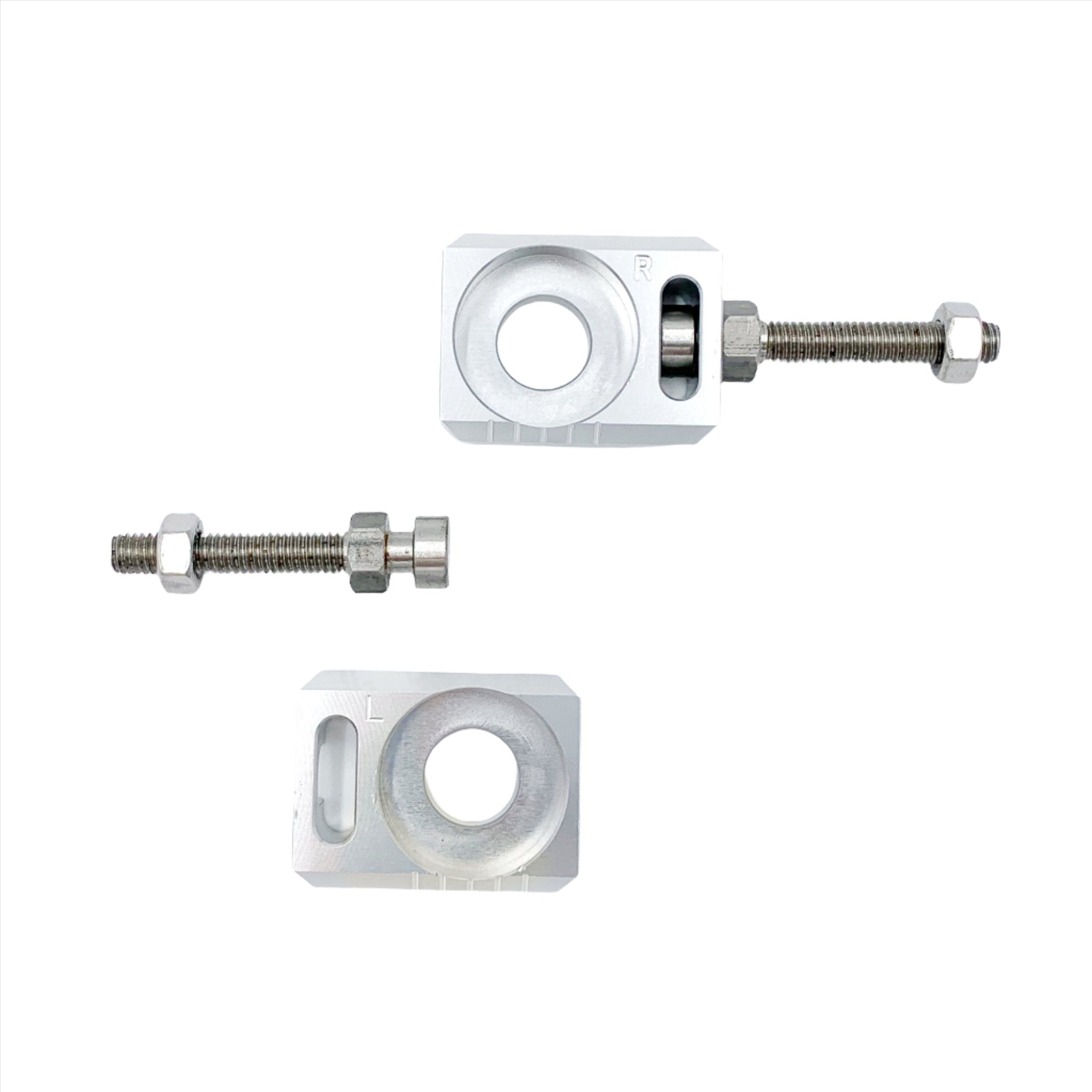 Aluminum Axle Blocks | Surron LBX | Talaria Sting | E Ride Pro eDirtyBike