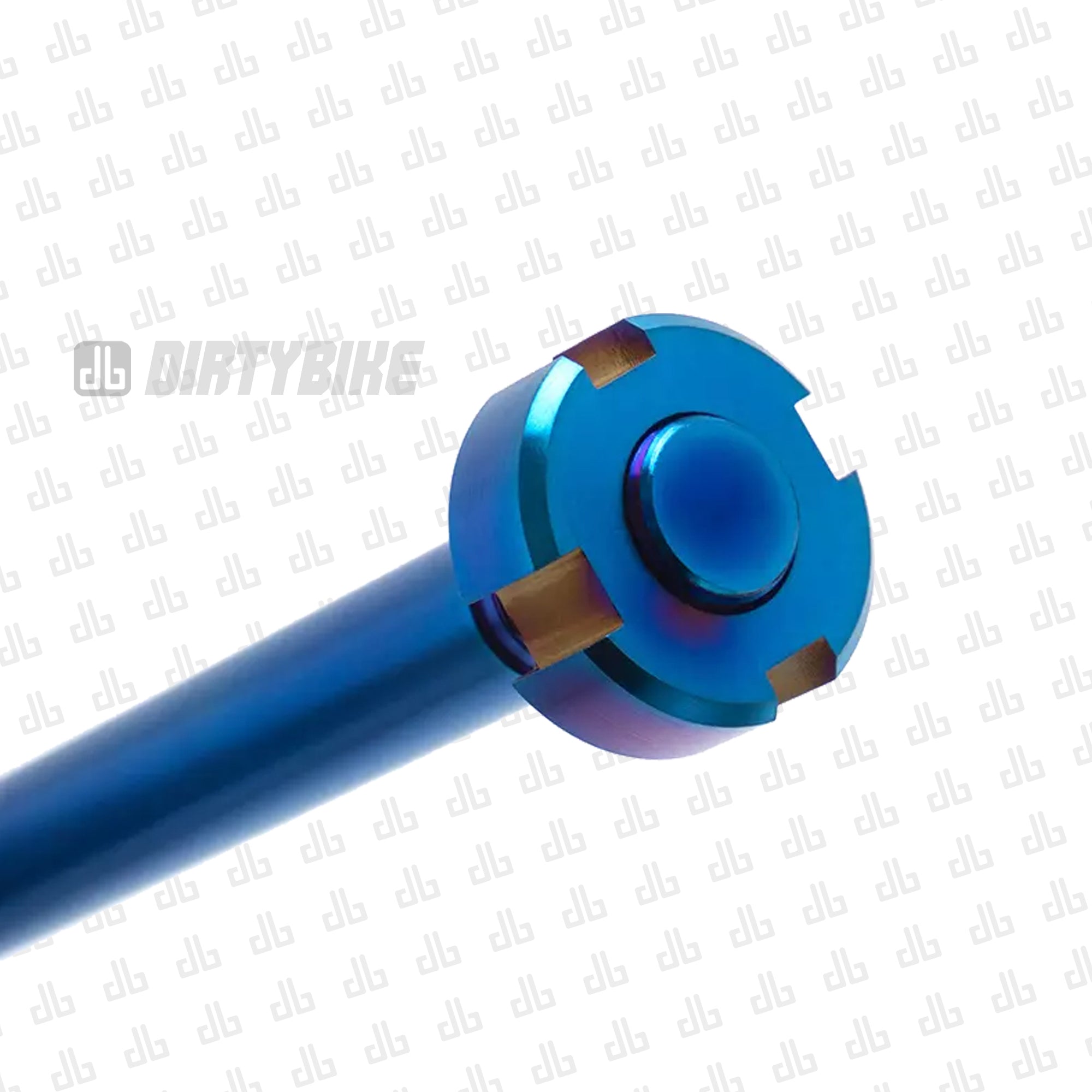 Titanium Intermediate Shaft | Surron LBX eDirtyBike