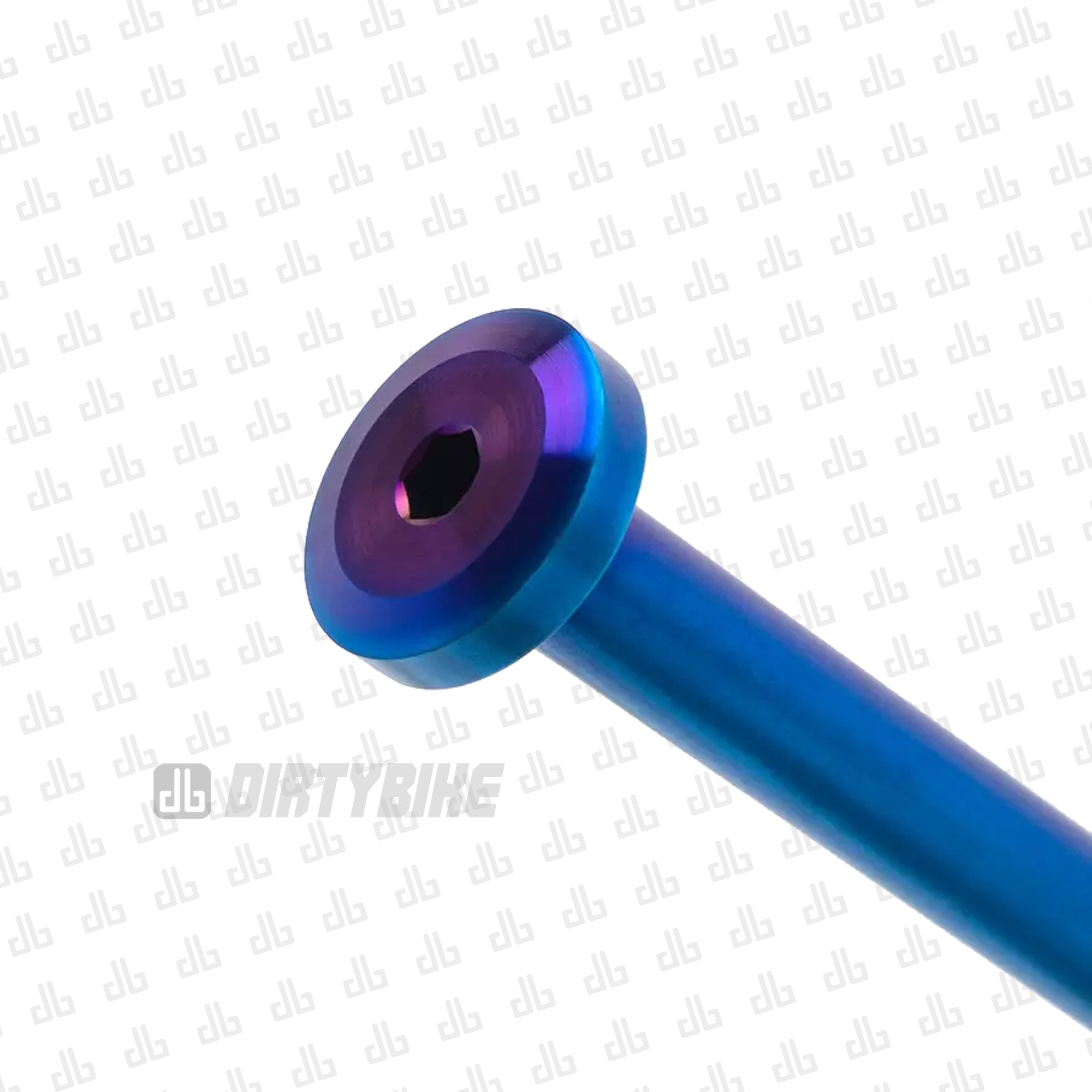 Titanium Intermediate Shaft | Surron LBX eDirtyBike