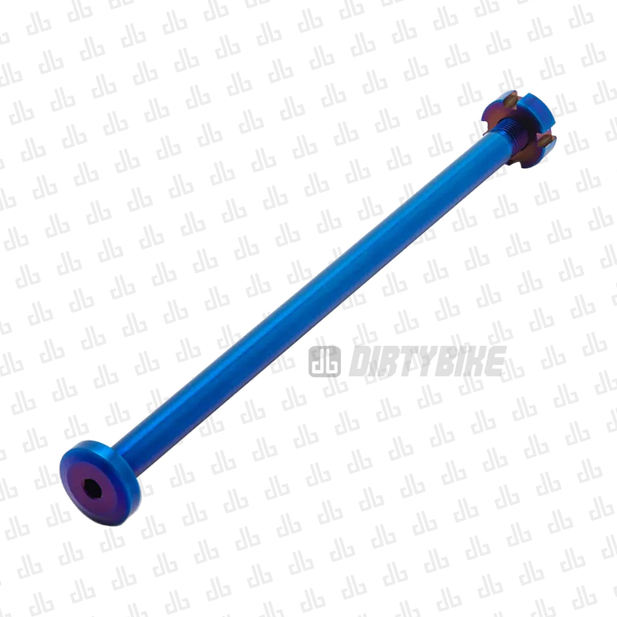 Titanium Intermediate Shaft | Surron LBX eDirtyBike
