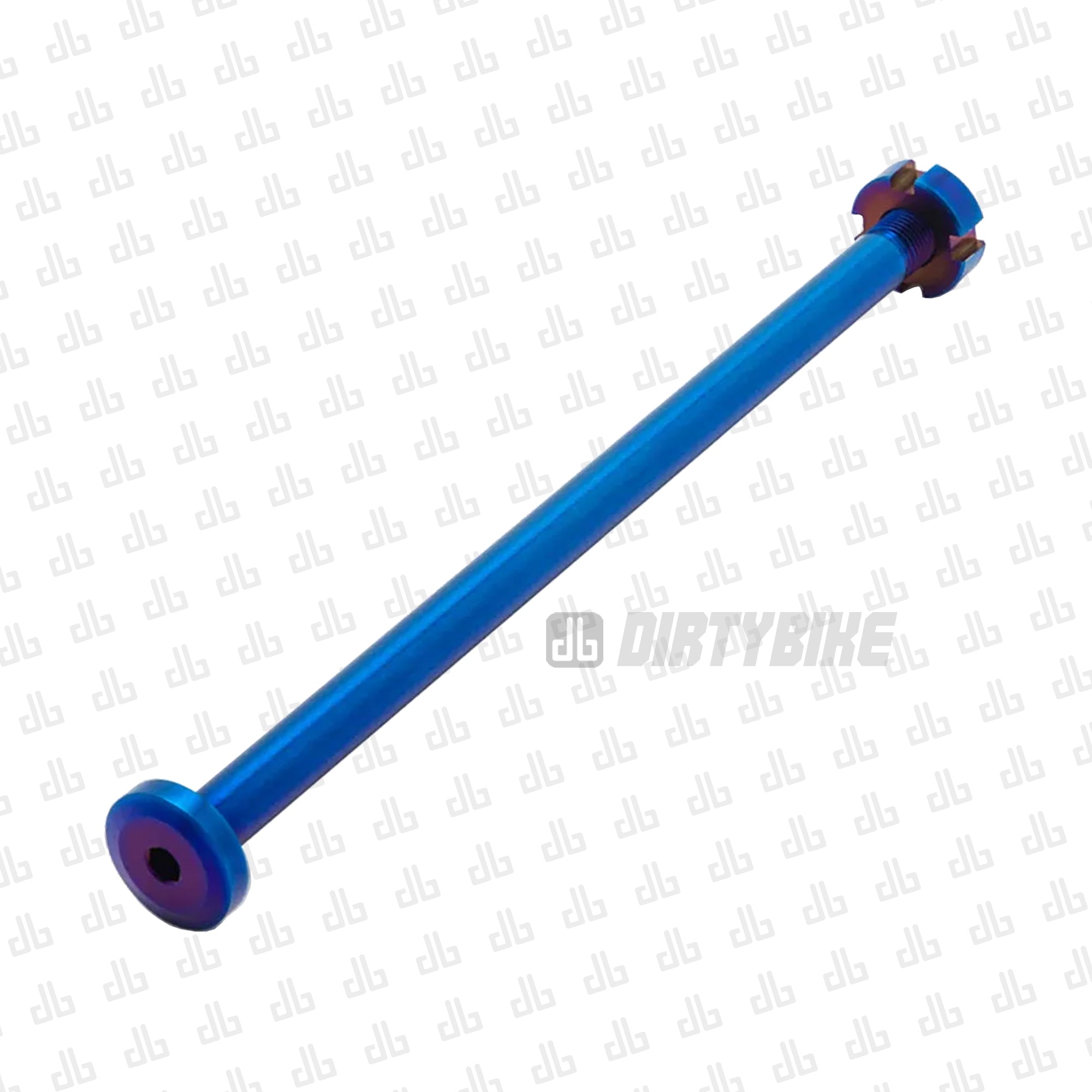 Titanium Intermediate Shaft | Surron LBX eDirtyBike