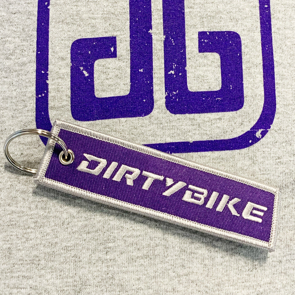 Key Chain | DirtyBike eDirtyBike