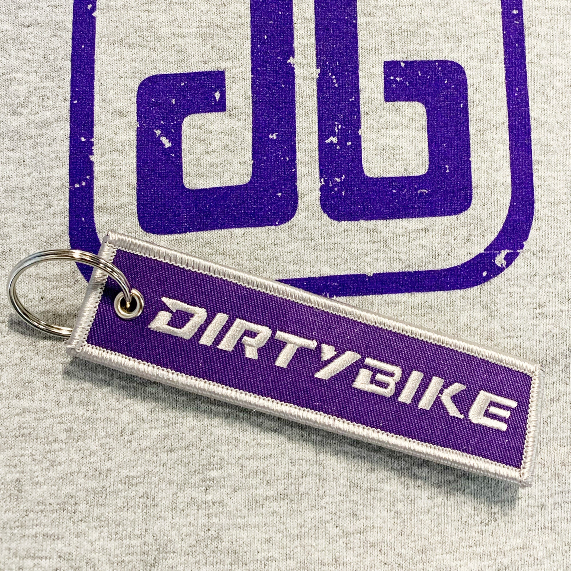 Key Chain | DirtyBike eDirtyBike