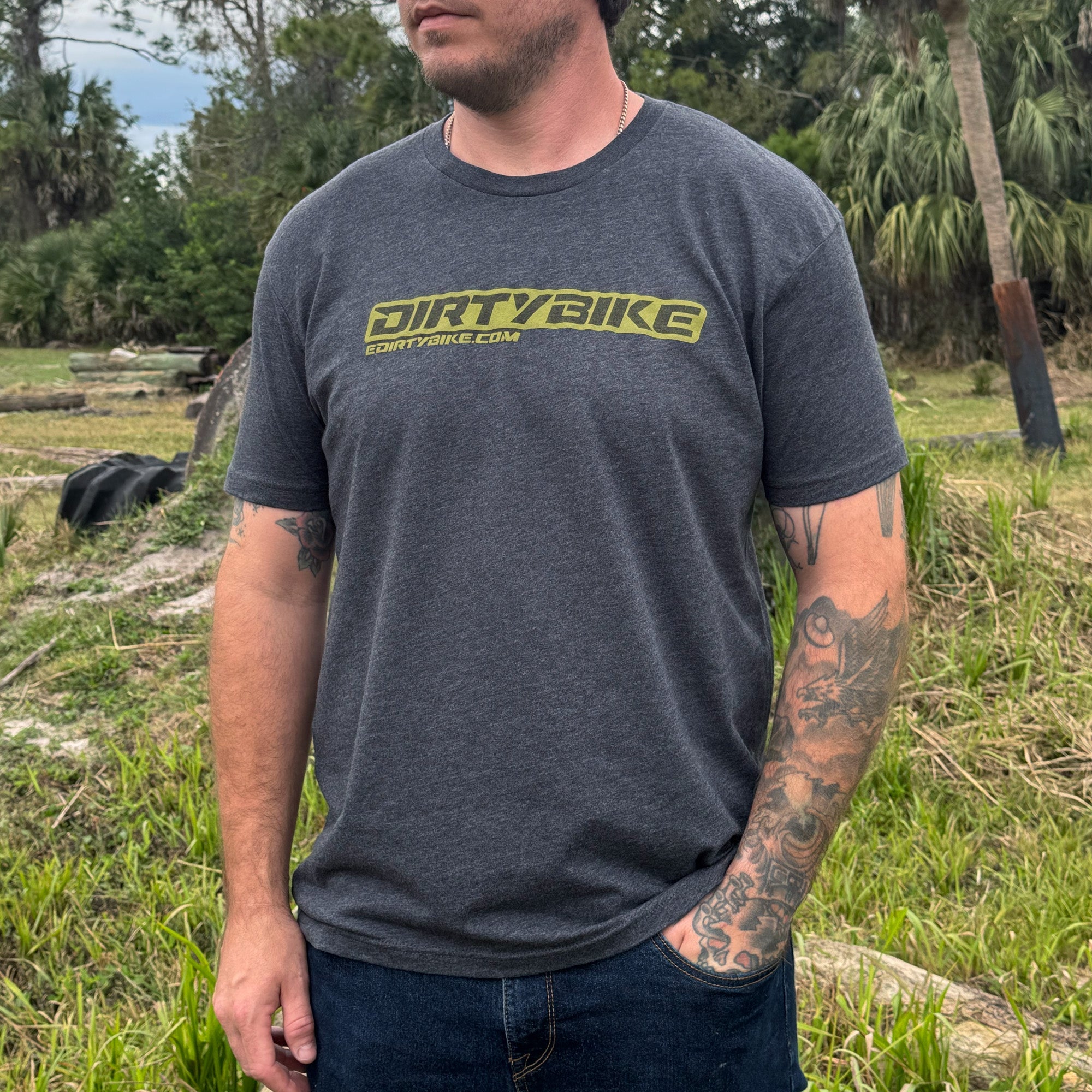 T-Shirts | Short Sleeve | DirtyBike eDirtyBike