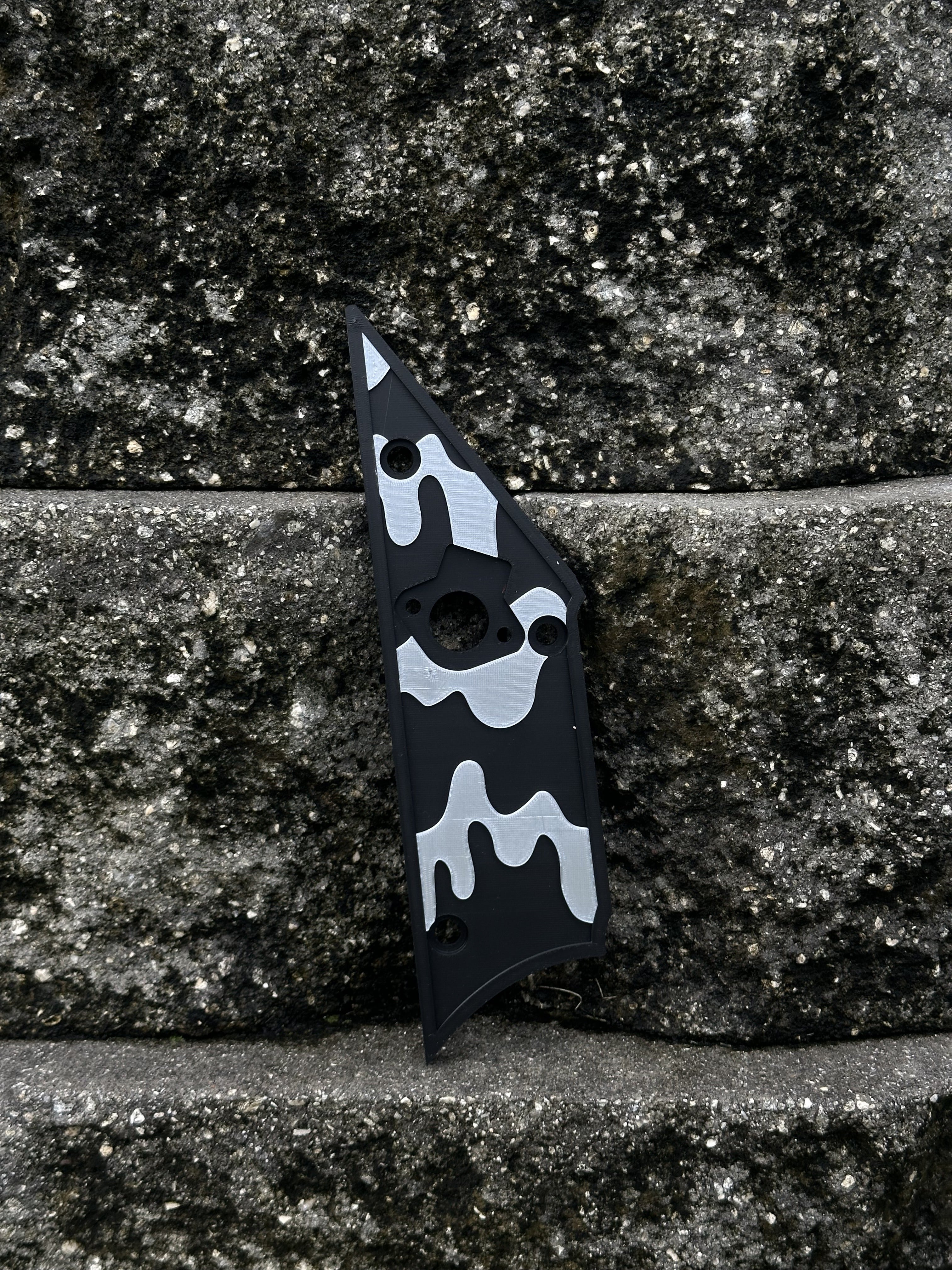 "DRIP" Plastics X3Accessories