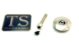E-moto Fork Stem Caps Surron, Talaria, E-Ride Pro E-moto - Riot Racing