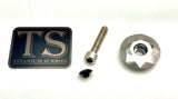E-moto Fork Stem Caps Surron, Talaria, E-Ride Pro E-moto - Riot Racing