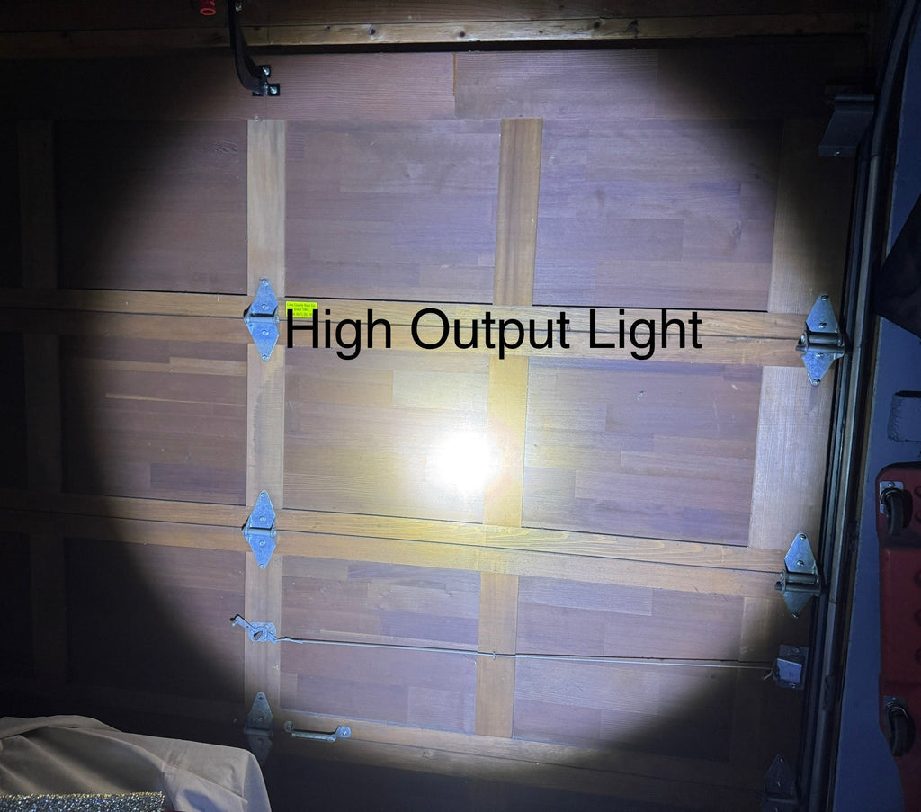 E-Moto High Output Headlight - Riot Racing