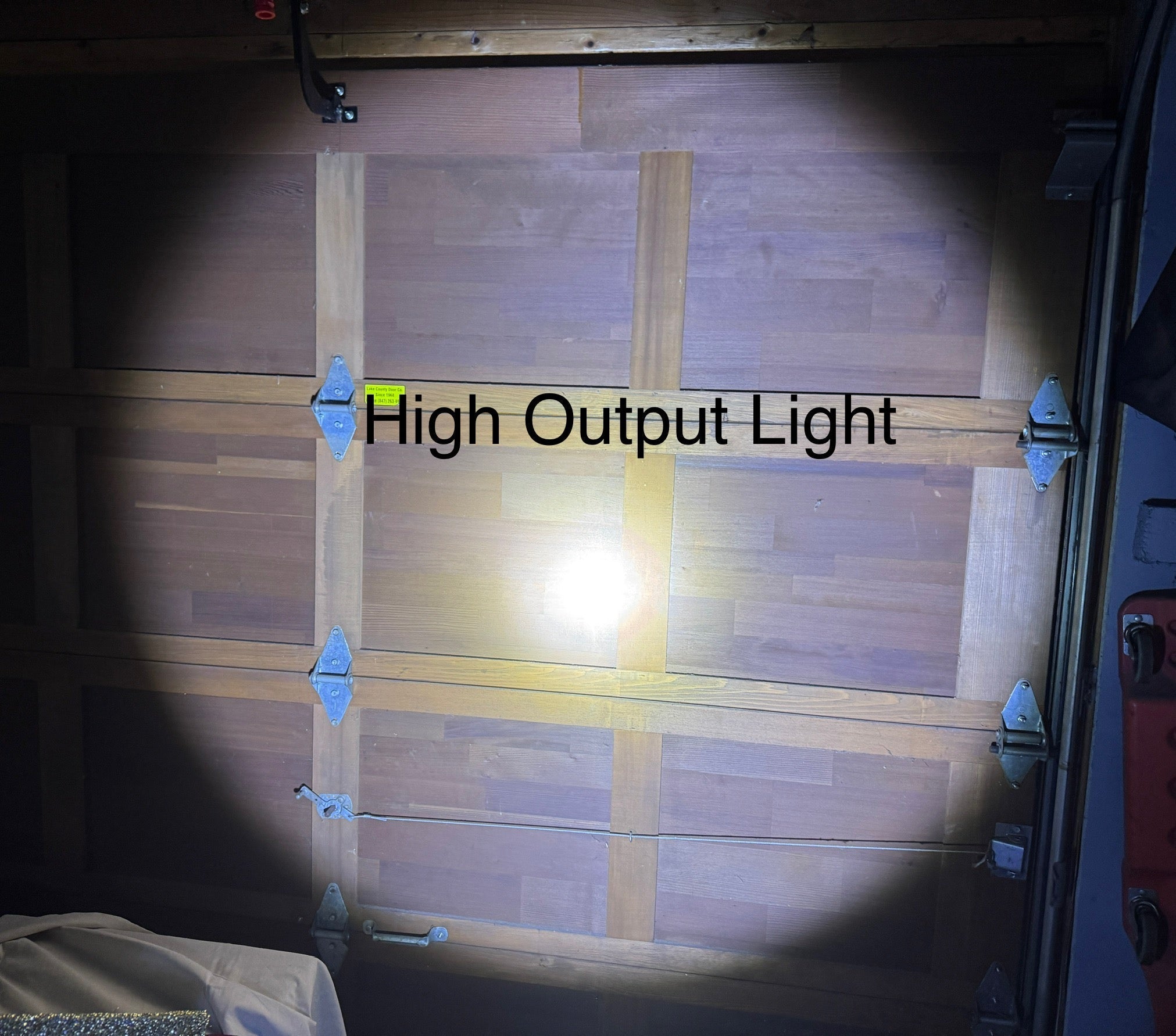 E-Moto High Output Headlight - Riot Racing