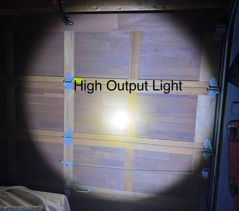 E-Moto High Output Headlight - Riot Racing