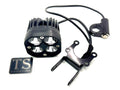 E-Moto High Output Headlight - Riot Racing