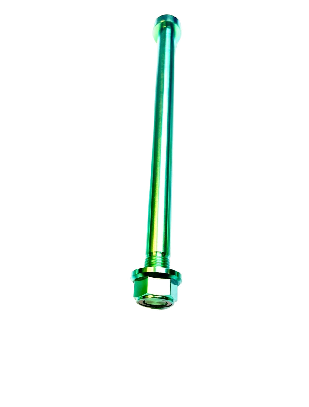 Titanium Rear Axle/ Nut - E-Ride Pro (all models) Titanium Surron