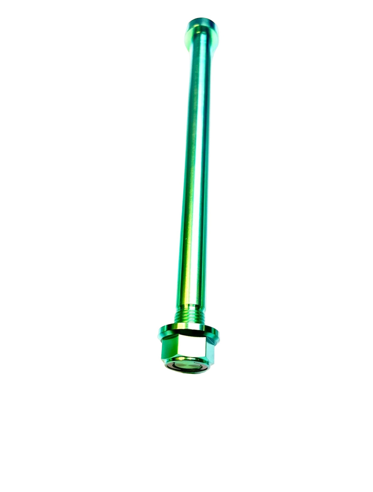 Titanium Rear Axle/ Nut - E-Ride Pro (all models) Titanium Surron