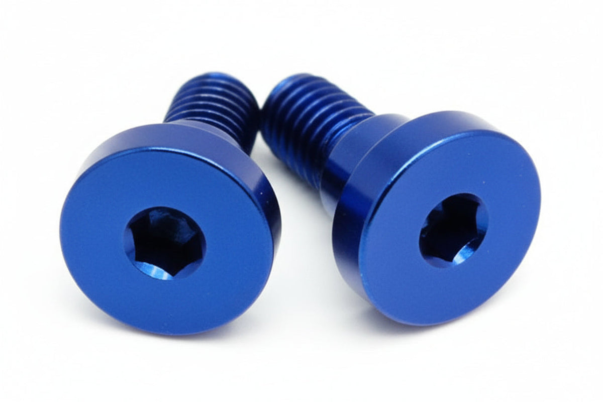 Titanium Battery Lid Bolts - E-Ride Pro -  (Two Pcs) Titanium Surron