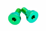 Titanium Battery Lid Bolts - E-Ride Pro -  (Two Pcs) Titanium Surron