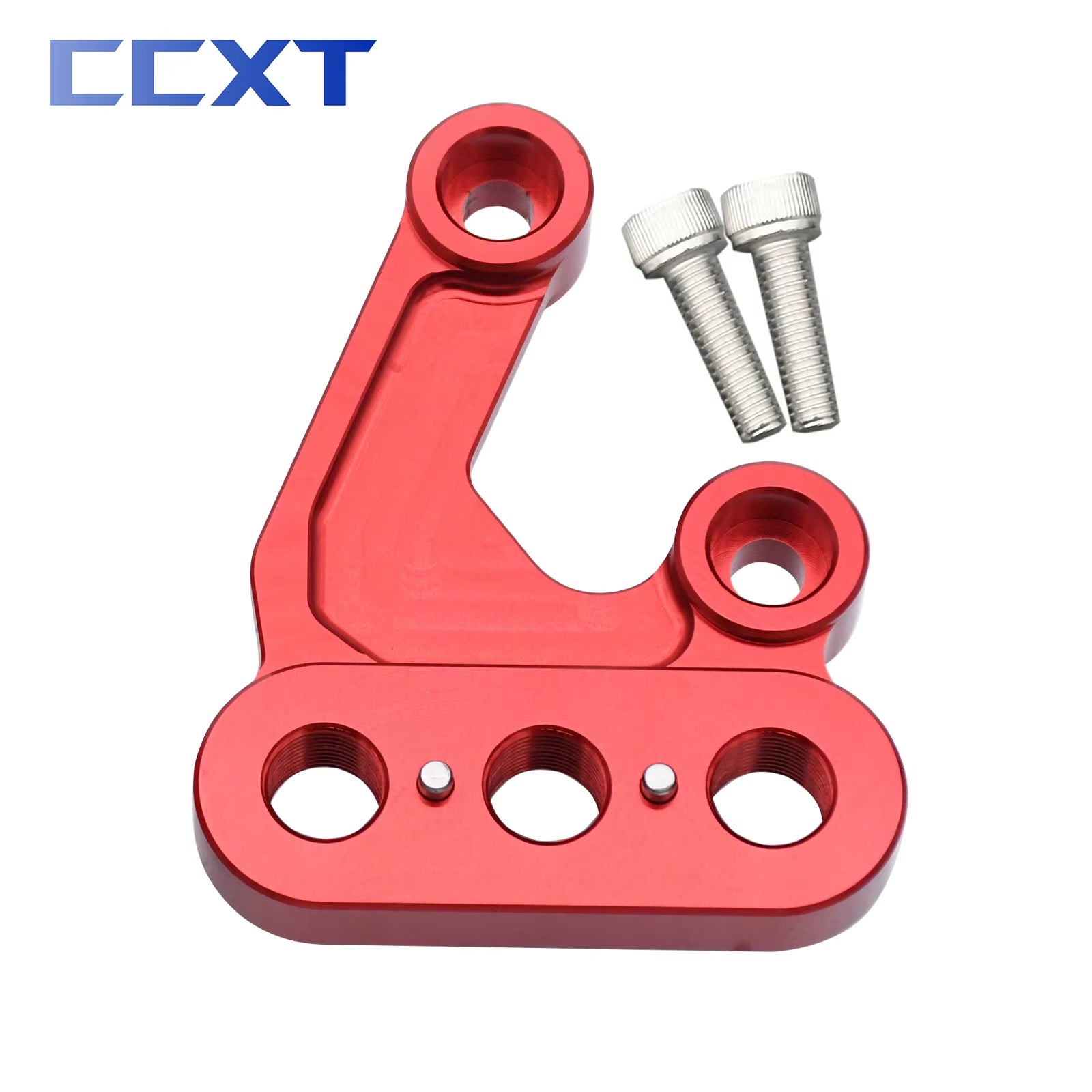 Electric Motocross CNC Foot Pegs Fixing Bracket Rests Pedal Mount Support Bracket for Surron Light Bee X S for Segway X160 X260