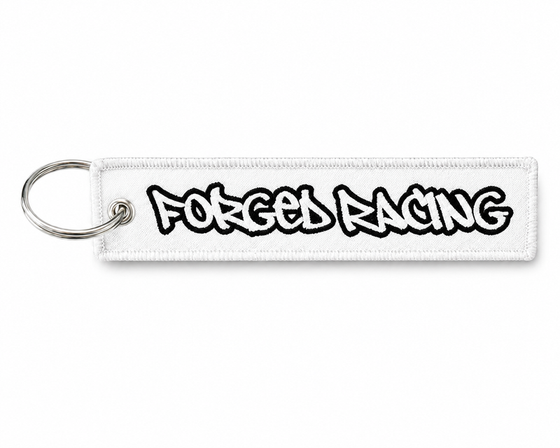 FORGED Racing Keychain Forged Racing