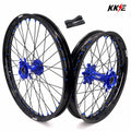 KKE 21" 18" E-Motor Wheels Rims Fit Surron Ultra Bee (Collective) KKE Racing