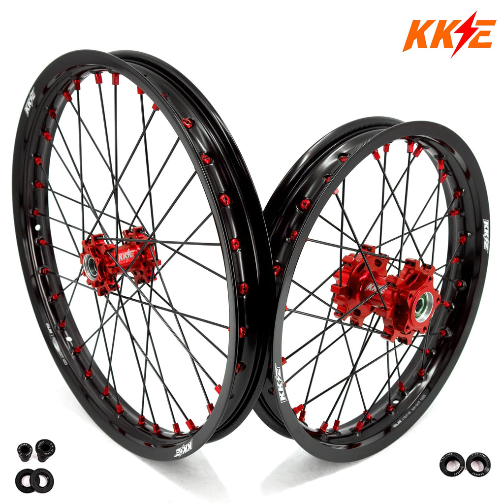 KKE 19" 16" E-Bike Spoked Wheels For Talaria Sting MX3 / R MX4 (Collective) KKE Racing