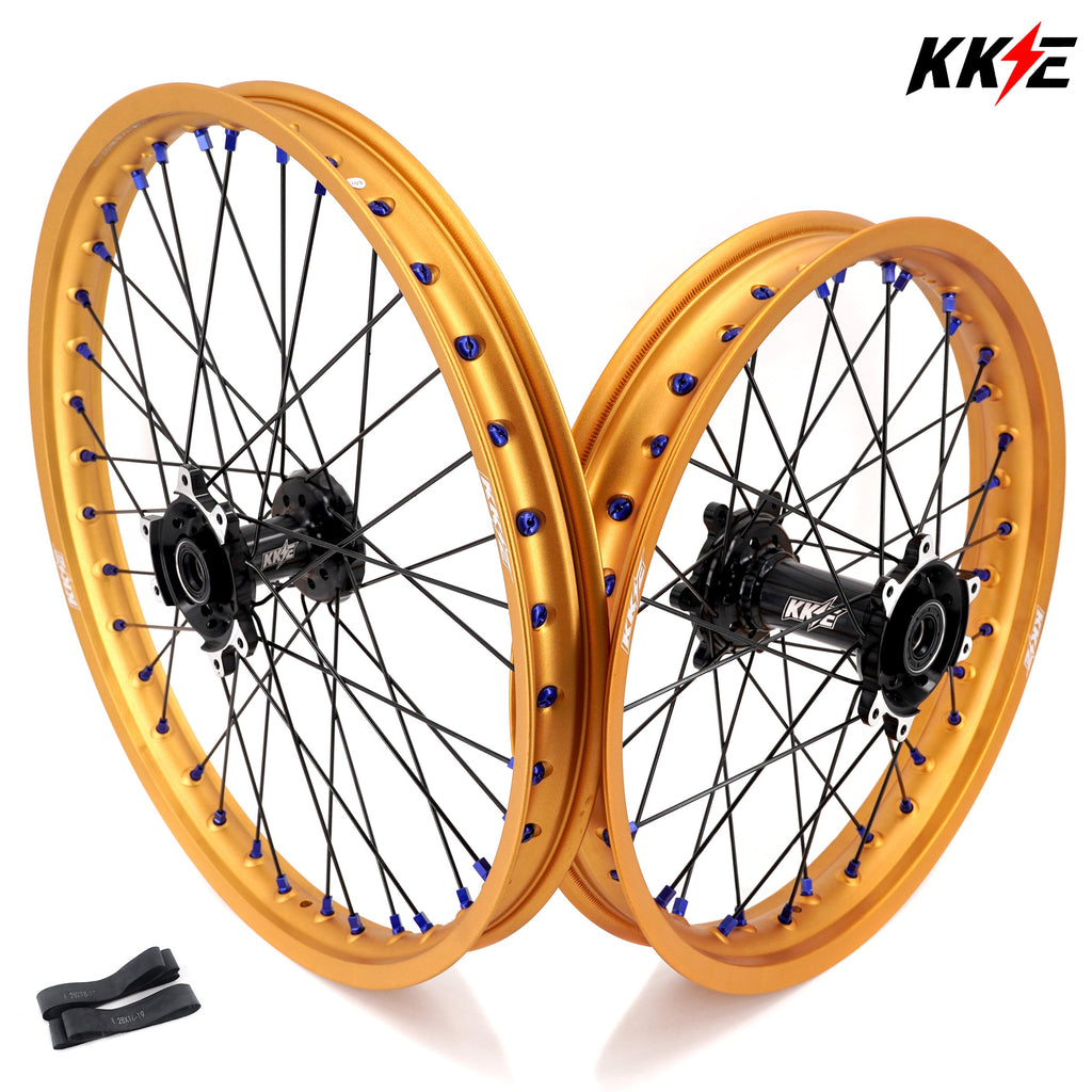 KKE 21" 18" E-Motor Wheels Rims Fit Surron Ultra Bee (Collective) KKE Racing