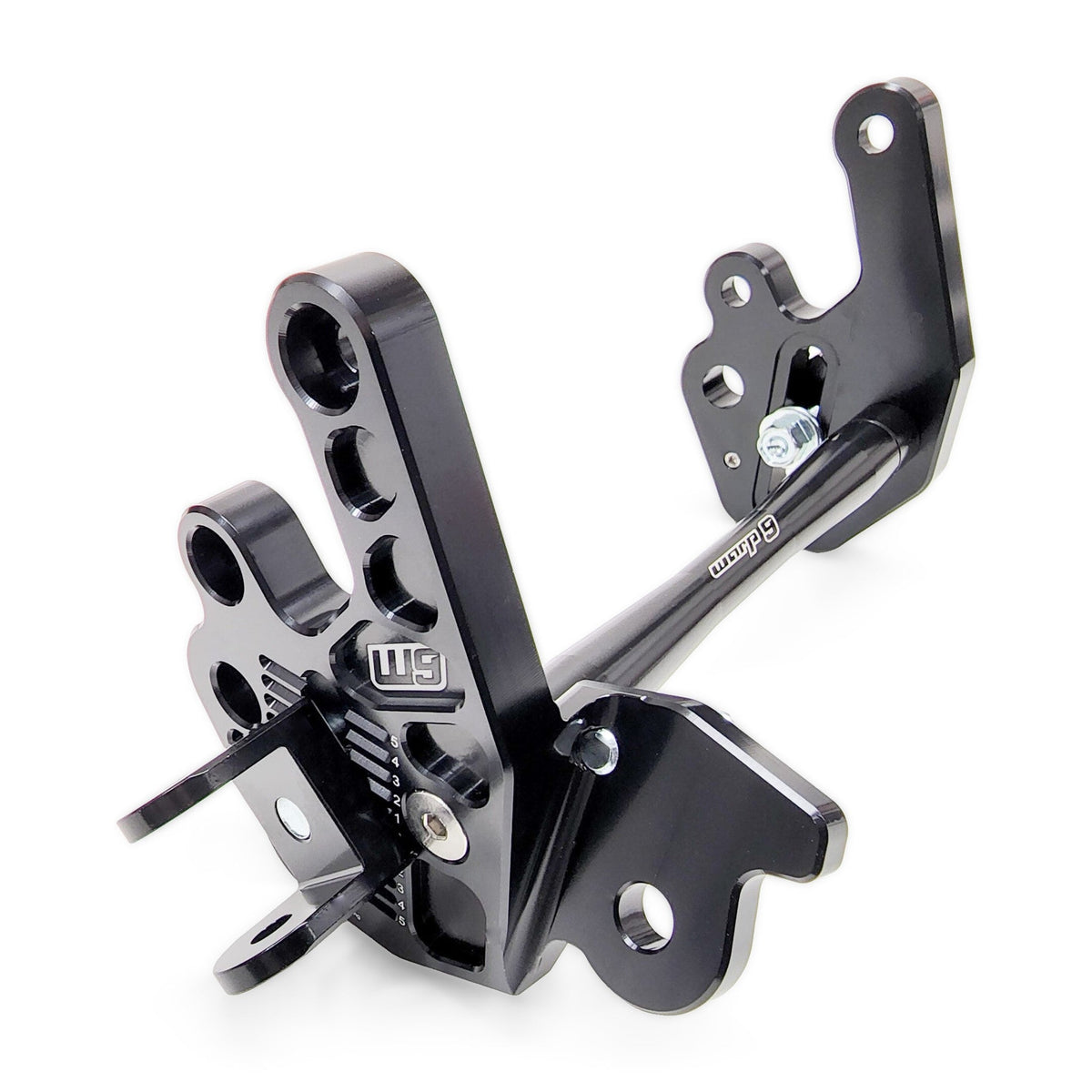 Sur-ron LBX & 79Bike Adjustable Foot Peg mount (Collective) Warp9Racing