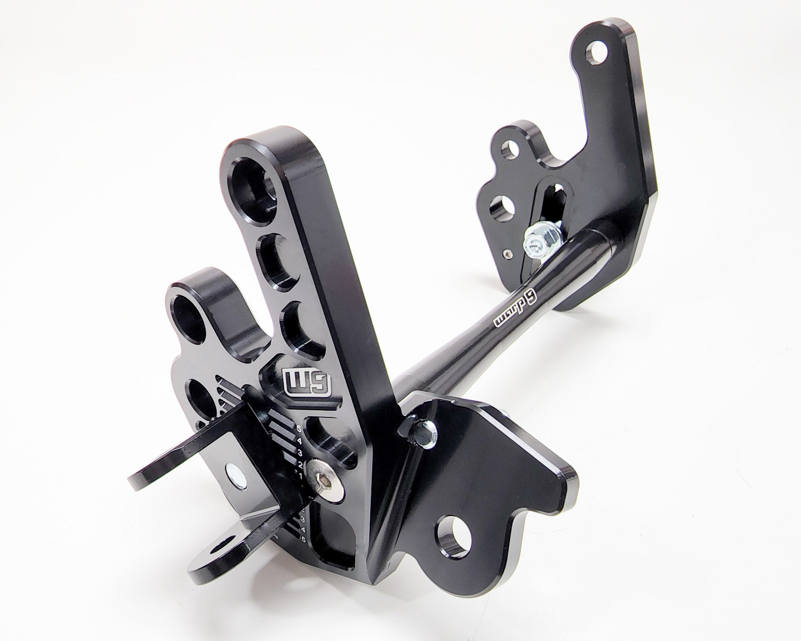 Sur-ron LBX & 79Bike Adjustable Foot Peg mount (Collective) Warp9Racing
