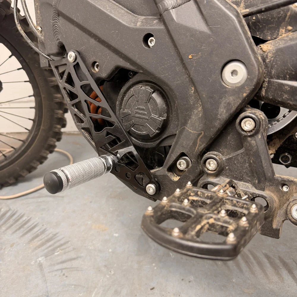 Eride Pro SS Shift Lock Kit FactoryZ