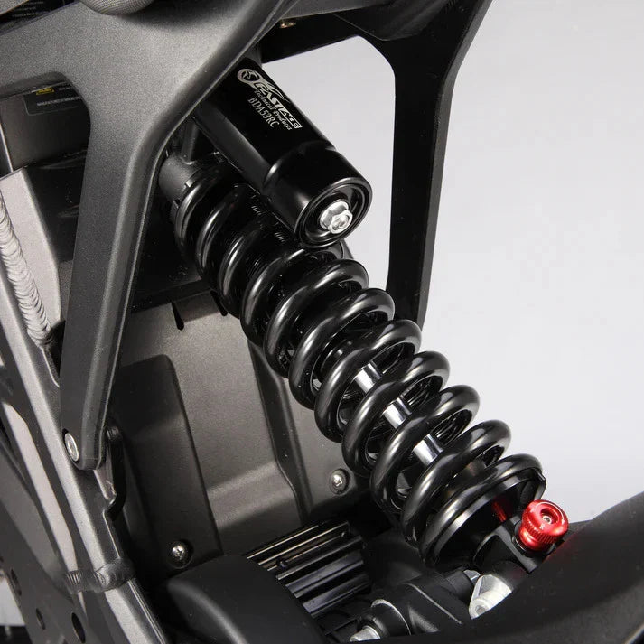 Eride Pro 3.0 72V 16KW Electric Dirt Bike - Riot Racing