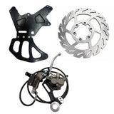 Surron Moto Brake Dual Caliper Rear Brake Kit | Talaria | Eride Pro SS FactoryZ