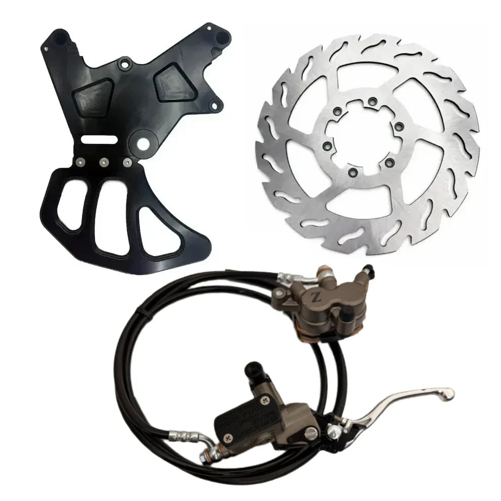 Surron Moto Brake Dual Caliper Rear Brake Kit | Talaria | Eride Pro SS FactoryZ