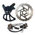 Eride Pro SS Moto Brake Dual Caliper Kit Emoto Flux