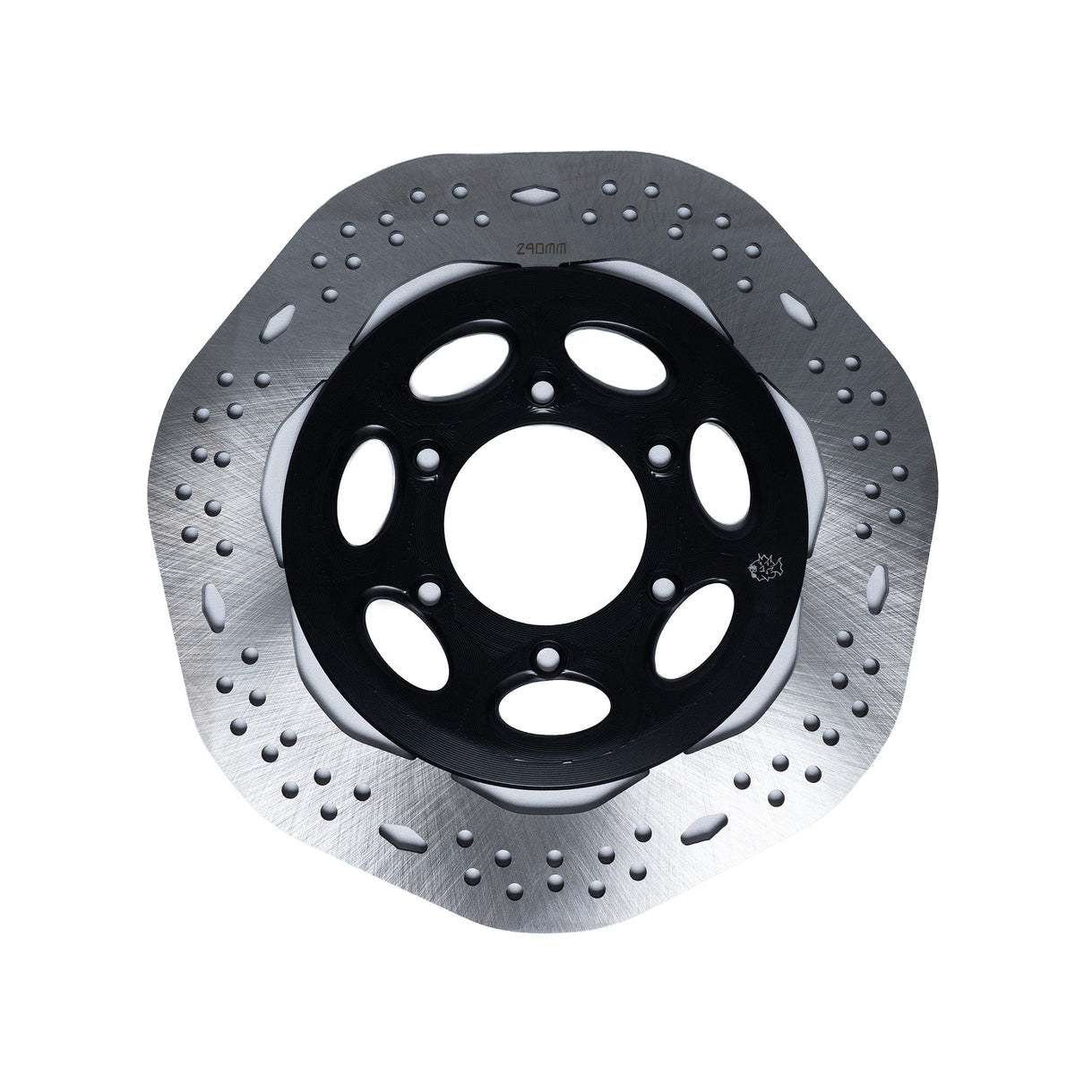 Prickly 240mm Rotors Prickly Motorsports