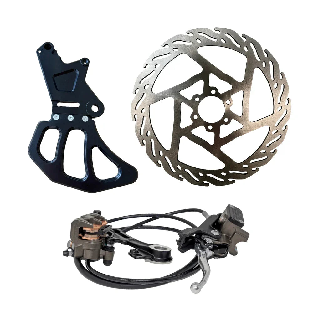Eride Pro SS Moto Brake Rear Emoto Flux