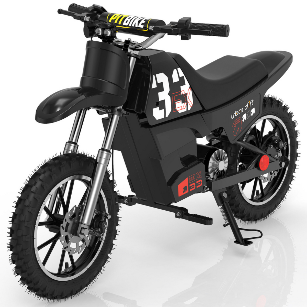 Urban Drift EX-33 Off-Road Style Kids eBike UrbanDrift