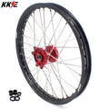 KKE 21×1.6 Front Spoke Wheels Alloy Rims For HONDA CRF250R CRF450R CR125R CR250R KKE Racing