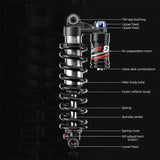 Fastace BDA53RC Rear Shock For Surron Light Bee FactoryZ