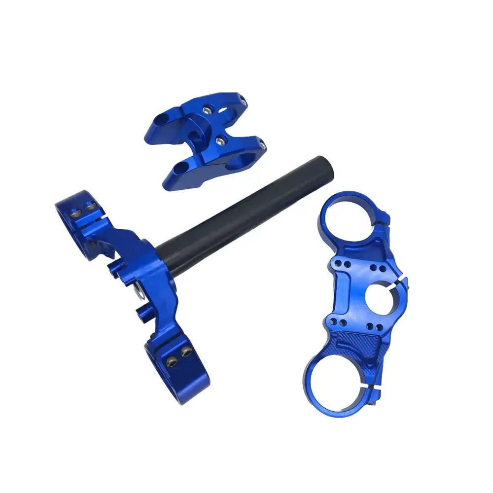 Fastace Drop Crown Triple clamp FactoryZ