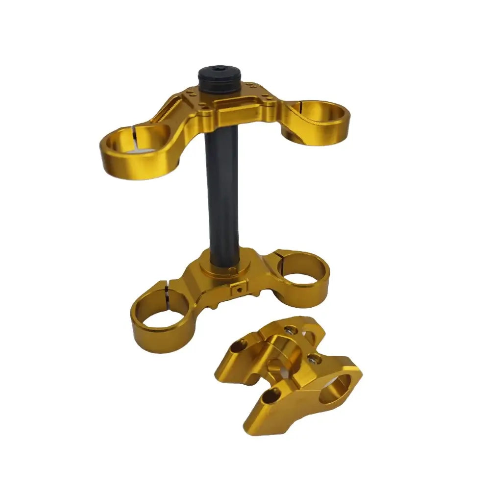 Fastace Drop Crown Triple clamp FactoryZ