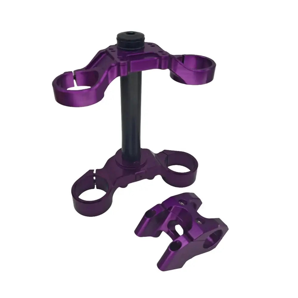 Fastace Drop Crown Triple clamp FactoryZ