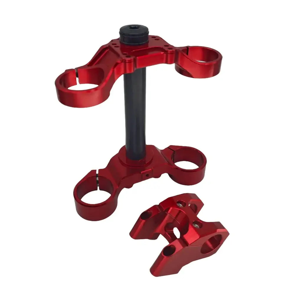Fastace Drop Crown Triple clamp FactoryZ