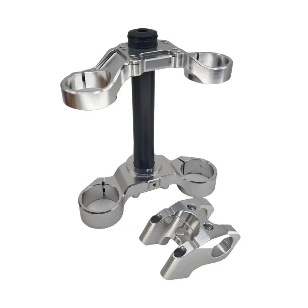 Fastace Drop Crown Triple clamp FactoryZ
