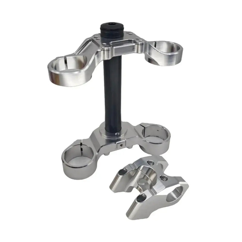 Fastace Drop Crown Triple clamp FactoryZ
