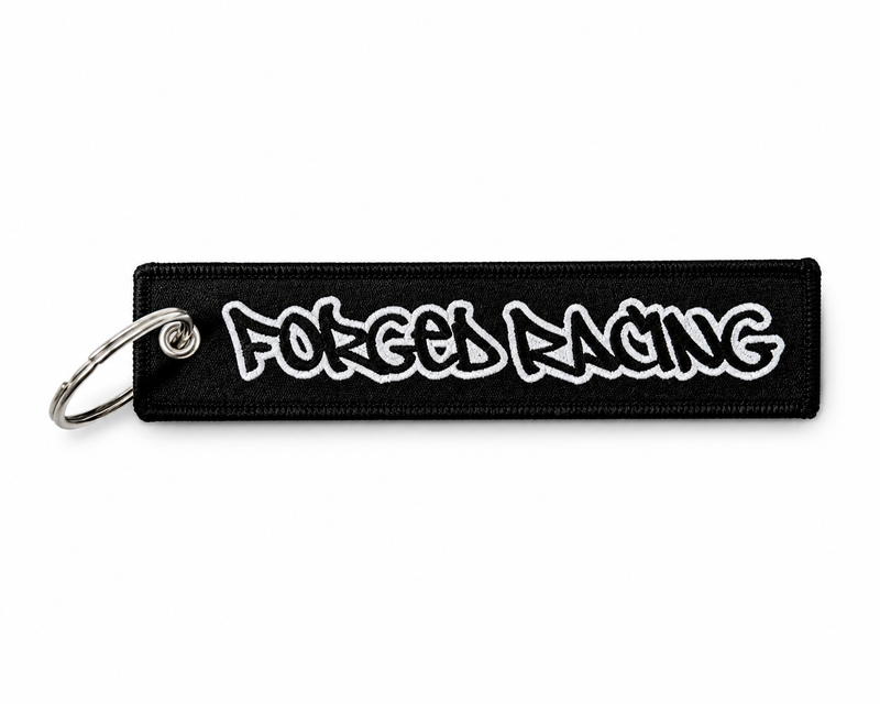 FORGED Racing Keychain Forged Racing