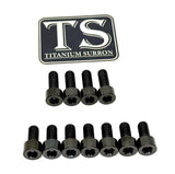 Fox 40 and Bomber 58 Fork Titanium Bolt Kits Titanium Surron